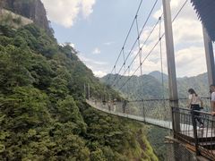 -大觉山漂流