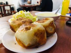 门钉肉饼-宝瑞门钉肉饼店