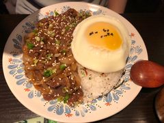 日式牛肉饭-鹏祖料理