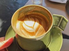 榛果拿铁-Infica Coffee