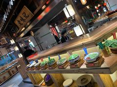自助取餐区-爷爷的土钵菜(街道口店)