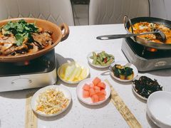 -庖丁人家巴东茶店牛肉(施南古城店)