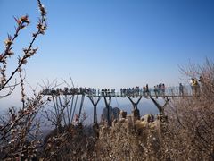 -狼牙山风景区