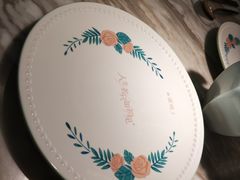 -蜜桃花开·中西融合菜E&W(南长街店)
