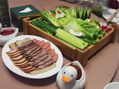 -7号院家宴.烧鸽子(门头沟店)