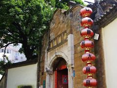 门面-石屏会馆
