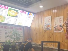 -手擀菠菜面(西康路店)