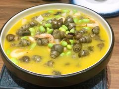 鲜虾汤螺狮-锡和无锡菜(景丽苑店)