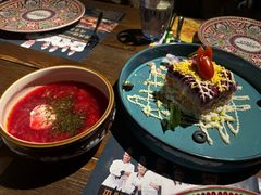 -卢布里西餐厅(总店)