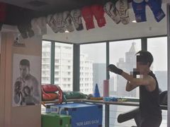 -M.S拳击泰拳馆(大学路店)