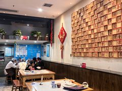 -子午路张记肉夹馍(小寨西路店)