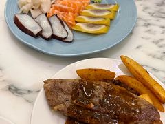 -漳州佰翔圆山酒店·圆山畔西餐厅