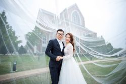 点击看大图 -太郎花子婚纱摄影艺术中心