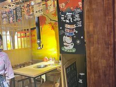 -不倒翁炭火烧肉(永安里店)