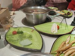 -一叶一世界•素食餐厅(新光天地店)