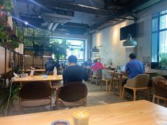 大堂-ZM COFFEE(西安路店)