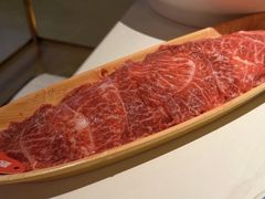 -左庭右院鲜牛肉火锅(金山万达店)
