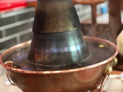 清汤锅-五悦北平四季涮肉·烧烤(老商埠店)