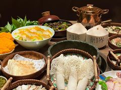 -蘑界·野生菌火锅(深业上城店)