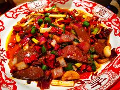 火爆鸭血-申记串道(中街店)