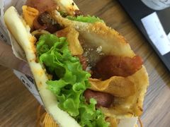 夹馍-碗主炭烧米线(交大二村店)