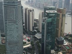 -陆家嘴空中步行连廊