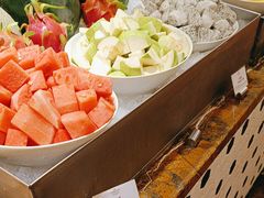 -广州中心皇冠假日酒店-环市食坊·海鲜自助餐厅