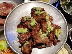 -韩山葵烤肉(太古里店)