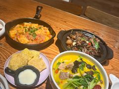 -云海肴·汽锅鸡·云南菜(高德置地店)