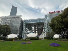 -北外滩滨江绿地