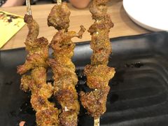 -宝记烧烤·碳锅羊肉·羊蝎子火锅·夜食社(文体路创始店)