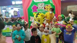 -孩子王童乐园(武汉永旺店)