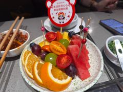 -海底捞火锅(汕头苏宁广场生日主题店)