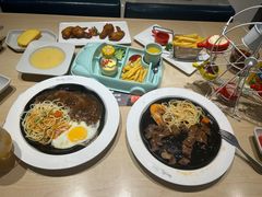 -豪客来牛排(鼓楼名店街店)