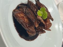 本帮爆鱼-圆苑(静安寺店)