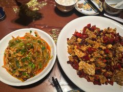 锅巴辣子鸡-缪氏川菜(深圳北站缤果空间店)