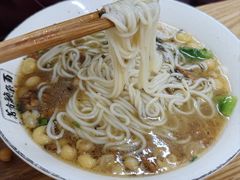 -花市豌杂面(民生路店)