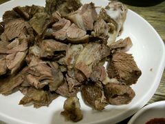 黄焖手抓羊肉-清真益鑫羊肉手抓馆(南大街店)