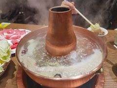 传统锅底-清真·北京老门框爆肚涮肉馆(凤城六路店)