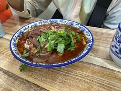 -清真玉林老字号稍麦羊杂碎(宽巷子民族美食街店)