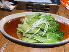 -小杨烤肉·陕西烧烤·陕西地方菜(东新街【永兴坊】店)