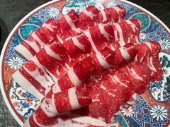 -老墙根涮肉·铜锅·烧烤(欢乐谷·王四营店)