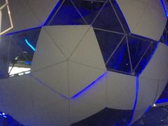 -梦东方未来世界航天主题乐园