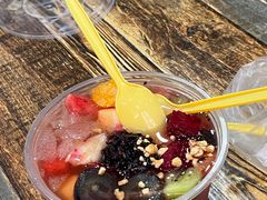 -夏食光安顺小舒冰粉冰浆(甲秀楼店)