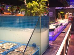 -曼格活海鲜·牛排自助(光明蓝鲸店)