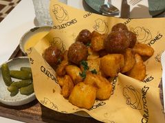 -CRAZYONES克芮旺斯西班牙餐厅(苏州中心店)