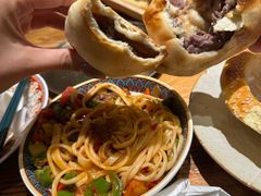 -清真·双公羊·馕坑烤全羊(奥体店)