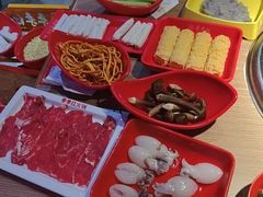 -季季红火锅(丰城洪客隆店)