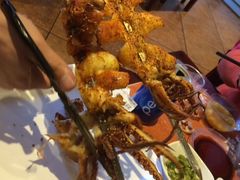 -金刚山烧烤(红旗大街店)