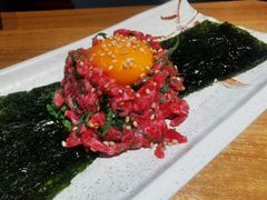 -炼火烤肉店